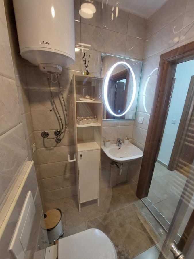 Apartment Gelic Family Kumanovo Extérieur photo