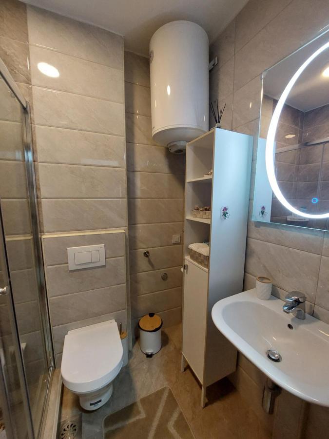 Apartment Gelic Family Kumanovo Extérieur photo