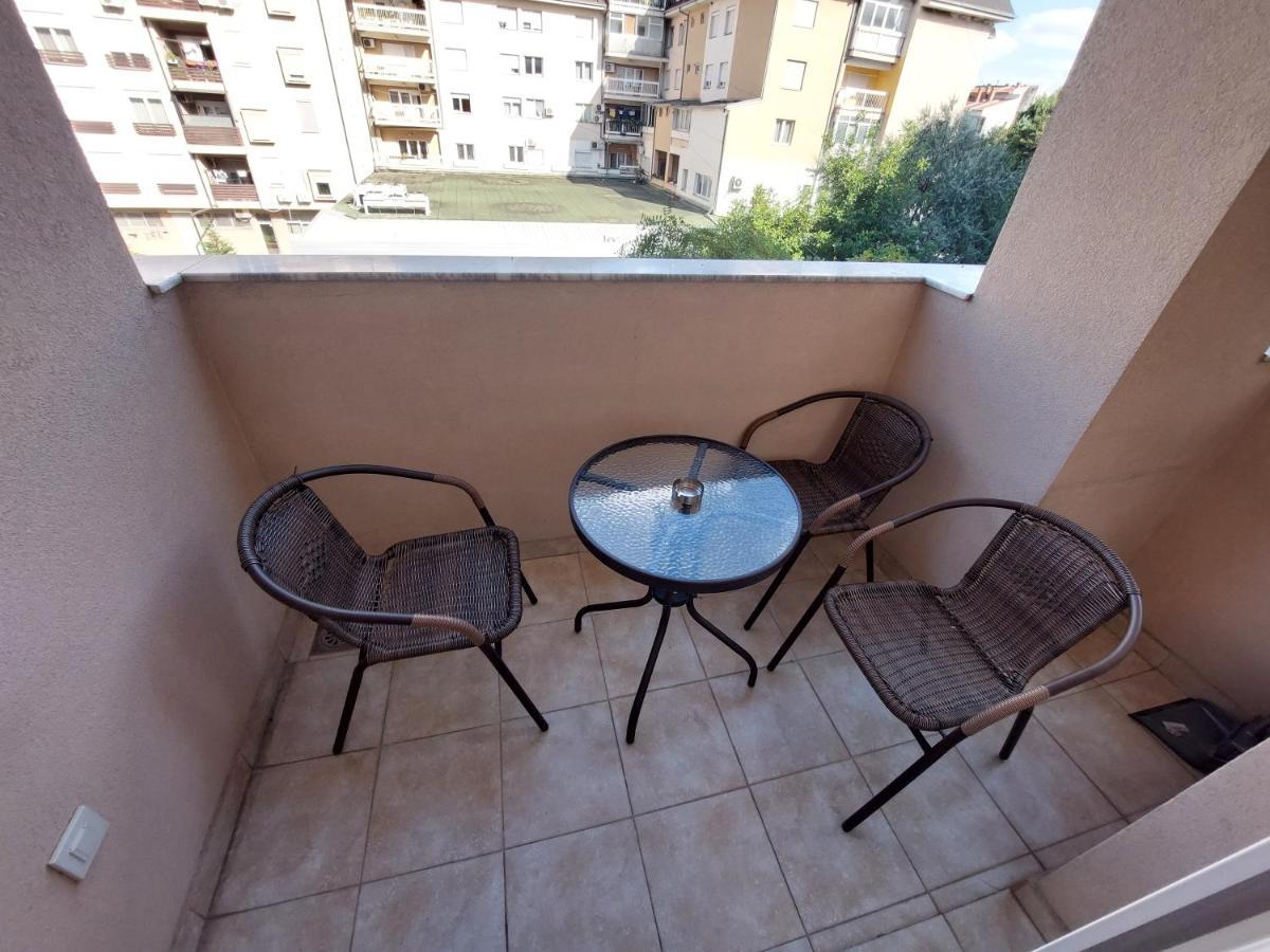 Apartment Gelic Family Kumanovo Extérieur photo