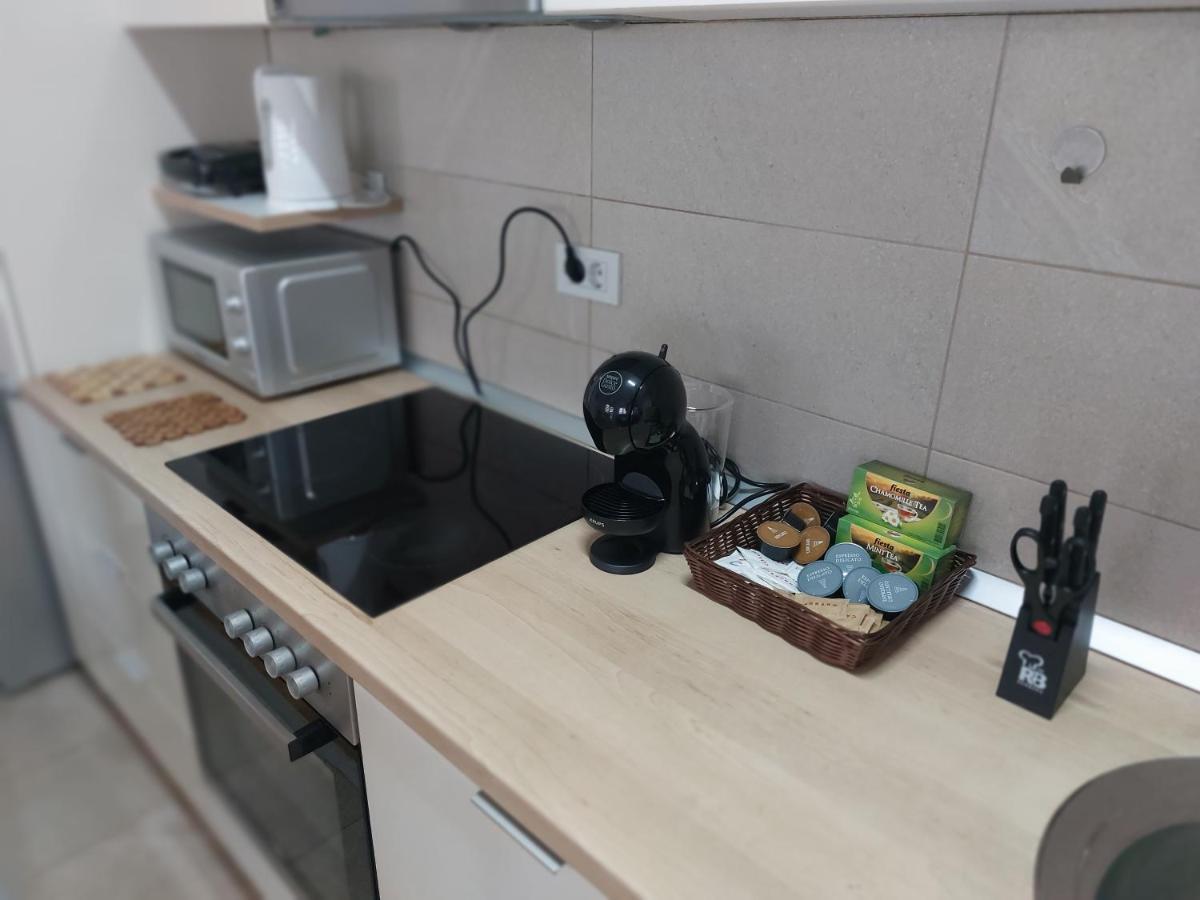 Apartment Gelic Family Kumanovo Extérieur photo