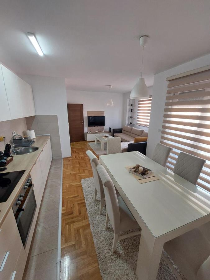 Apartment Gelic Family Kumanovo Extérieur photo