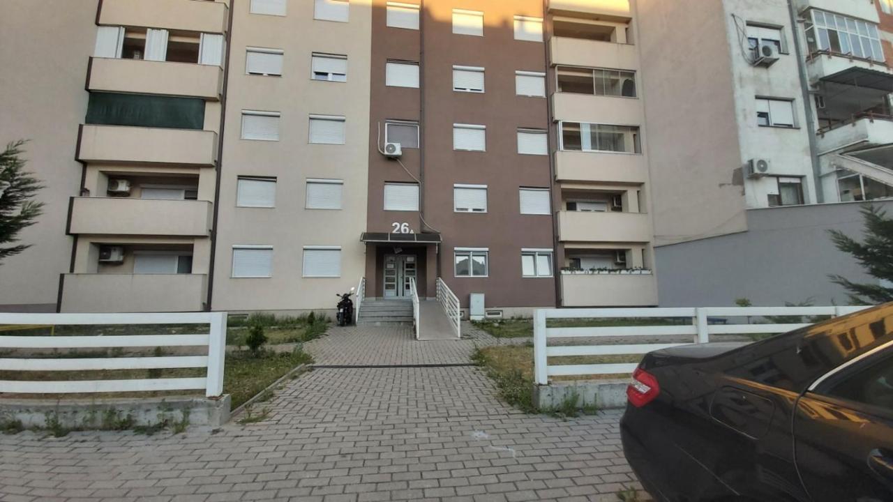 Apartment Gelic Family Kumanovo Extérieur photo