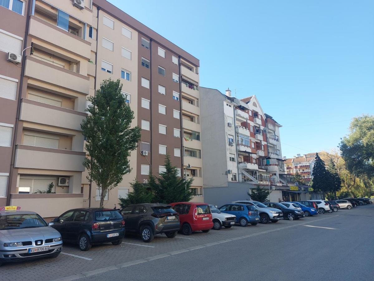 Apartment Gelic Family Kumanovo Extérieur photo