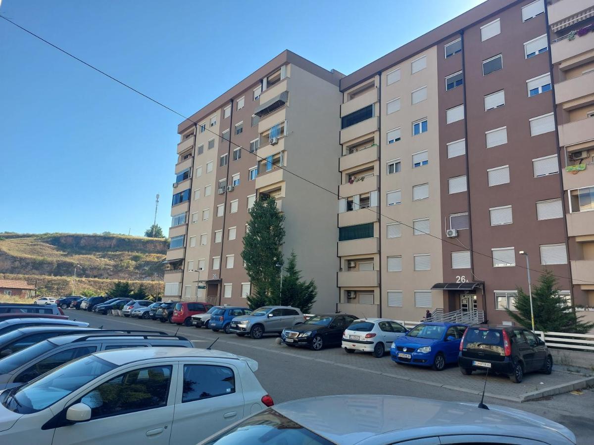 Apartment Gelic Family Kumanovo Extérieur photo